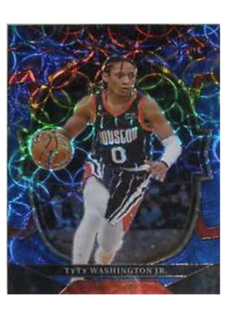 2022-23 Panini Select Base Set TyTy Washington Jr. #70 card