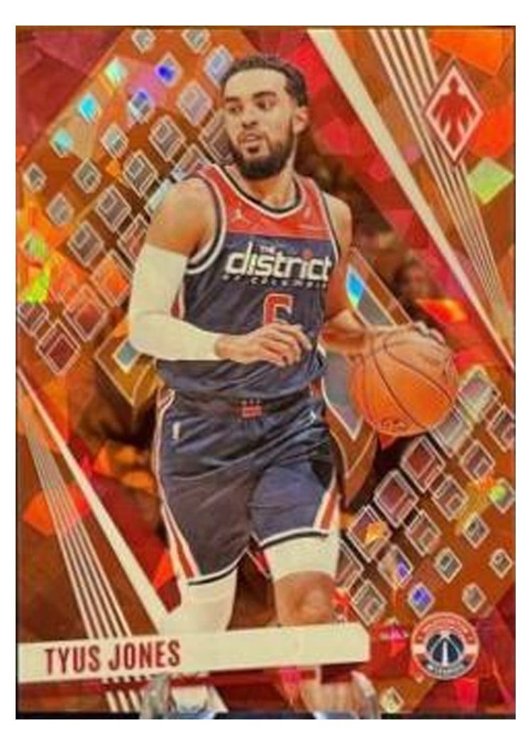 2023-24 Panini Phoenix Base Set Tyus Jones #12 card