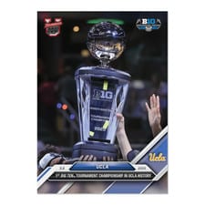 2024-25 Bowman U Now Base Set UCLA PR200 #81 card
