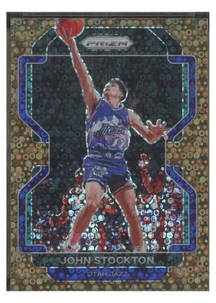2020-21 Panini Prizm Base Set Udoka Azubuike #267 card