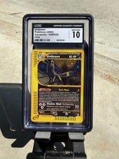2003 Aquapolis Umbreon #H29 card