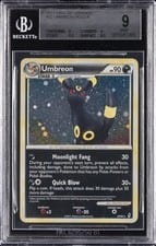 2011 Call of Legends Umbreon #22 card