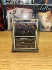 2010 HS—Undaunted Umbreon #86 card
