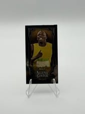 2024 Topps Allen & Ginter Chrome Mini Usain Bolt #208 card