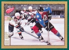 1998 Topps Uwe Krupp #11 card