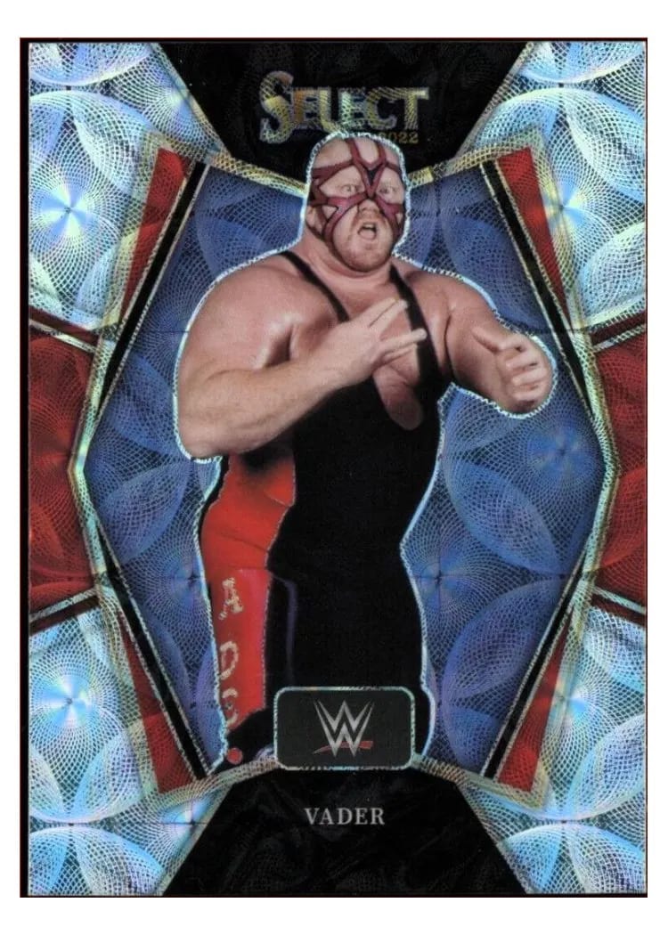 2022 Panini Select WWE Vader #174 card
