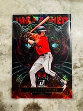 2025 Donruss Unleashed Vance Honeycutt #1 card