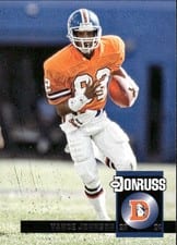 2024 Donruss Retro 1994 Vance Johnson #8 card