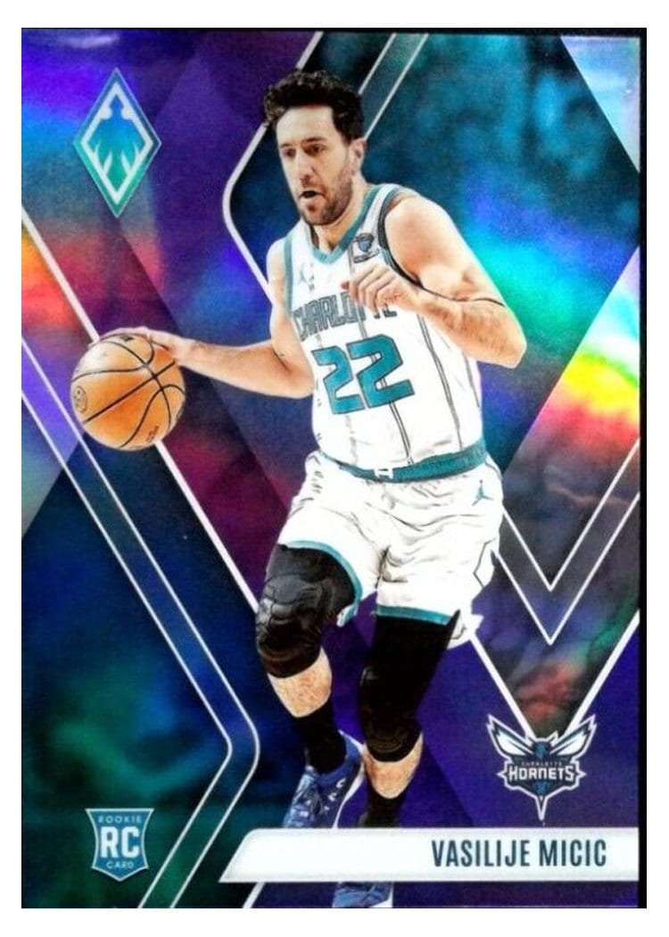 2023-24 Panini Phoenix Base Set Vasilije Micic #297 card