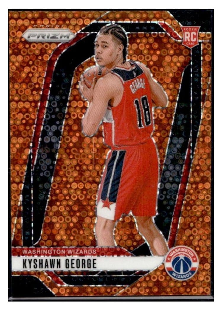 2024-25 Panini Prizm Base Set Vasilije Micic #88 card