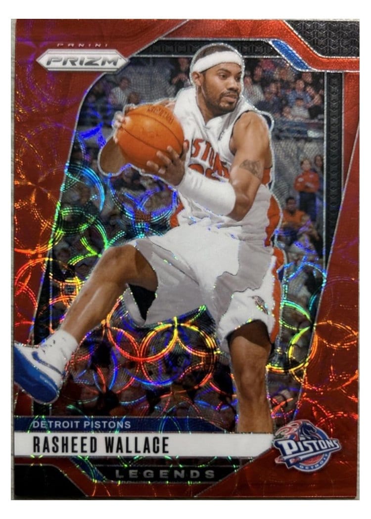 2024-25 Panini Prizm Base Set Vasilije Micic #88 card