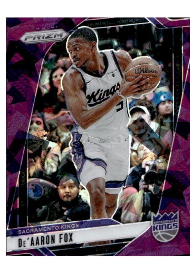 2024-25 Panini Prizm Base Set Vasilije Micic #88 card