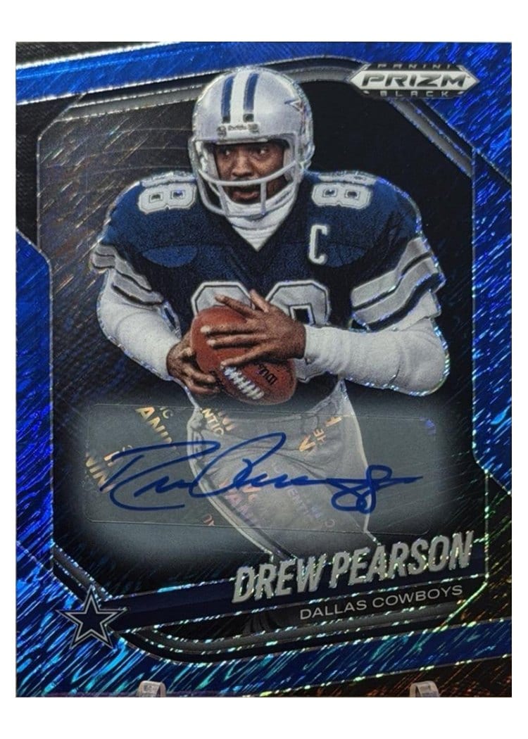 2025 Panini Prizm Base Set Vernon Davis #39 card