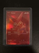 2025 Black Bolt Victini #171 card