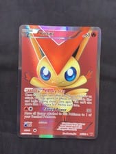 2011 Noble Victories Victini #98 card