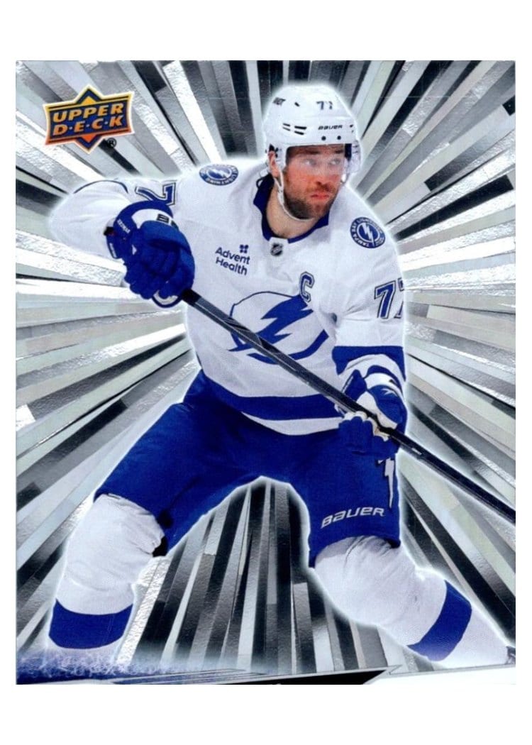 2024-25 Upper Deck Base Set Victor Hedman #619 card
