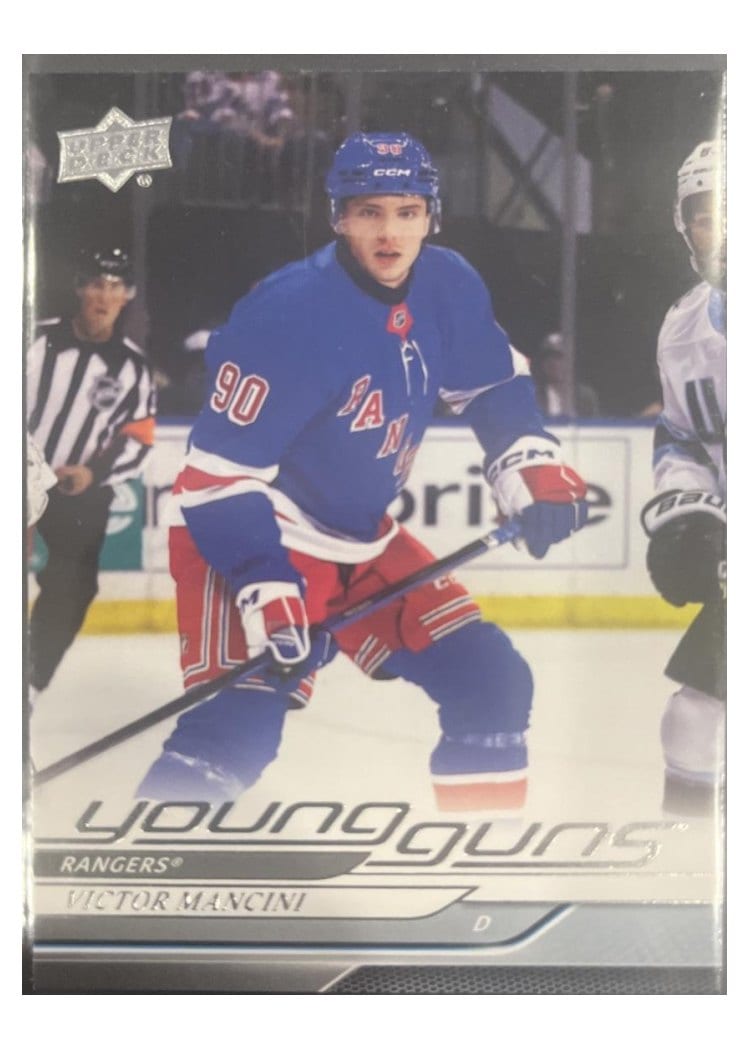 2024-25 Upper Deck Base Set Victor Mancini #464 card