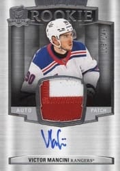 2024-25 Upper Deck The Cup Base Set Victor Mancini #167 card