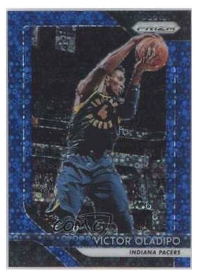 2018-19 Panini Prizm Base Set Victor Oladipo #134 card