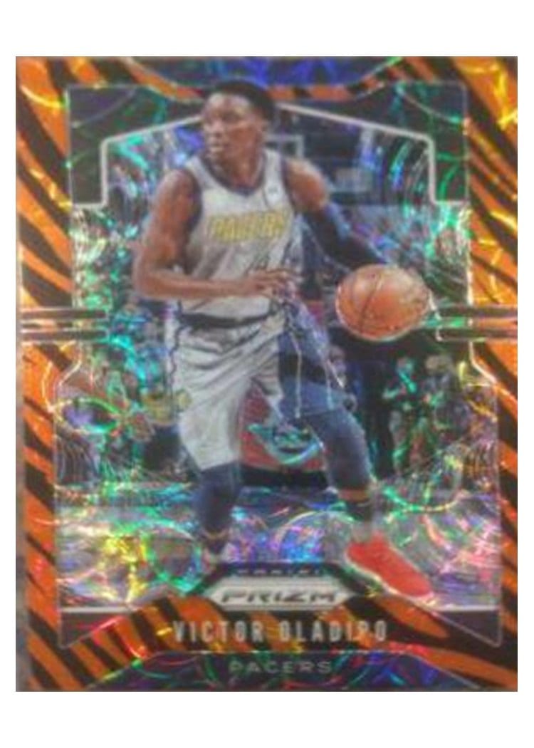 2019-20 Panini Prizm Base Set Victor Oladipo #114 card