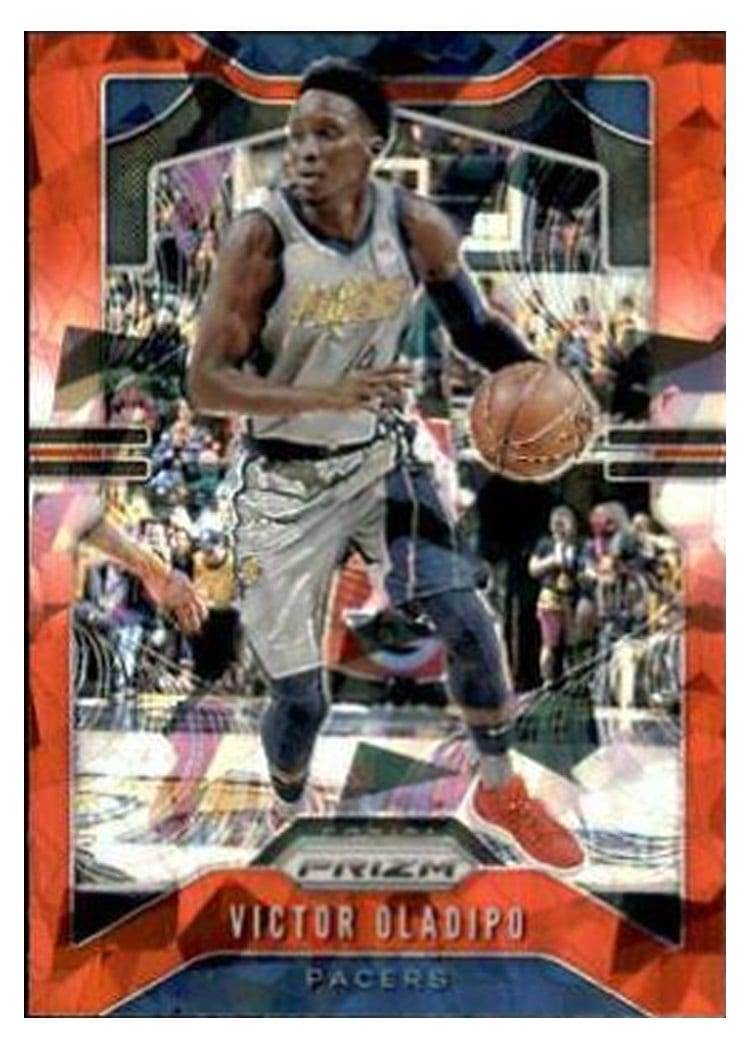 2019-20 Panini Prizm Base Set Victor Oladipo #114 card