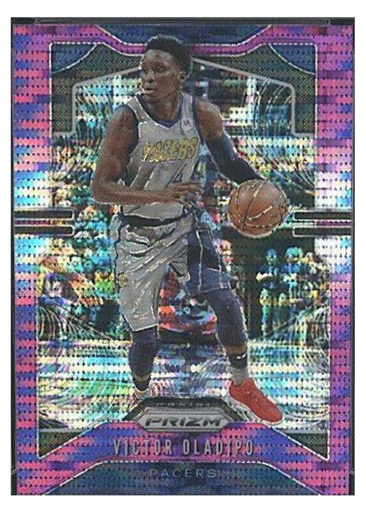 2019-20 Panini Prizm Base Set Victor Oladipo #114 card