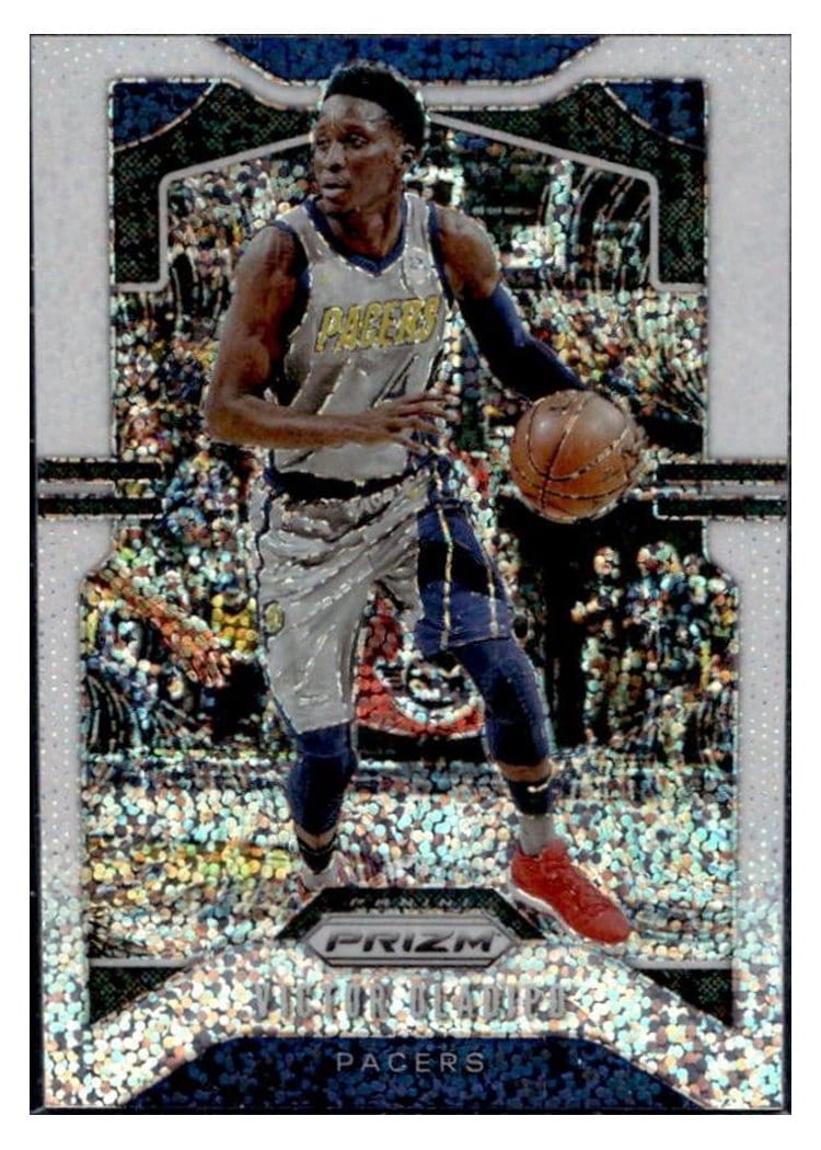 2019-20 Panini Prizm Base Set Victor Oladipo #114 card