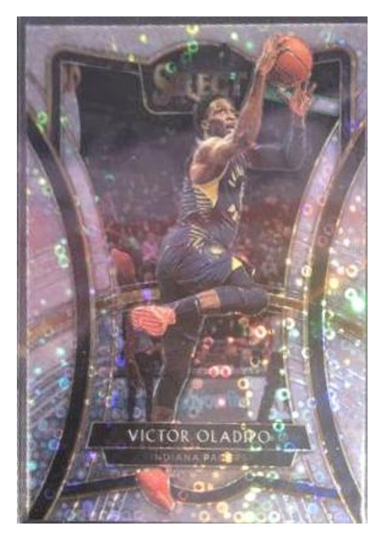 2019-20 Panini Select Base Set Victor Oladipo Disco Prizm #179 card