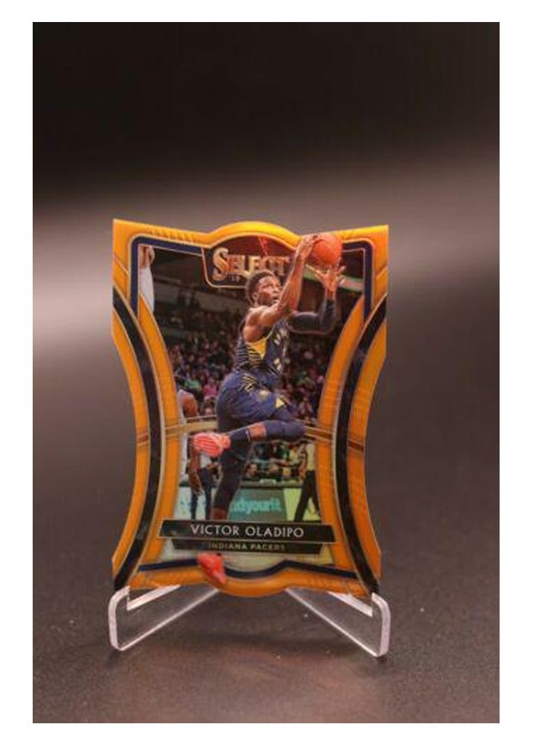2019-20 Panini Select Base Set Victor Oladipo #179 card
