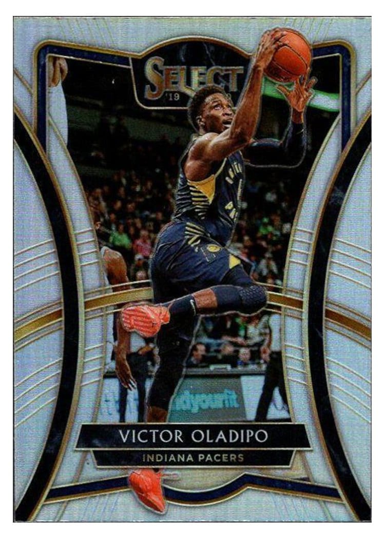 2019-20 Panini Select Base Set Victor Oladipo #179 card