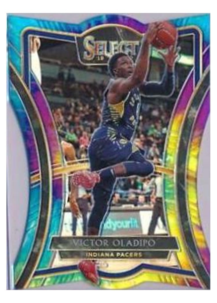 2019-20 Panini Select Base Set Victor Oladipo #179 card