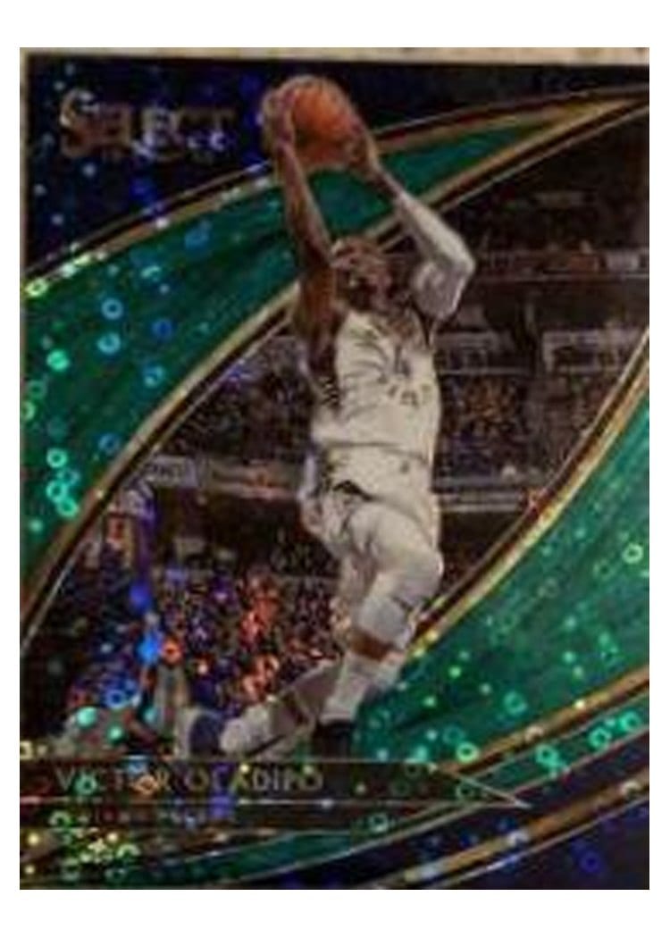 2019-20 Panini Select Base Set Victor Oladipo #277 card