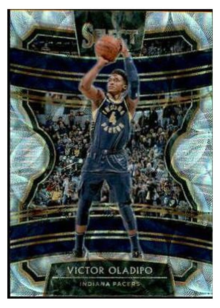 2019-20 Panini Select Base Set Victor Oladipo #73 card