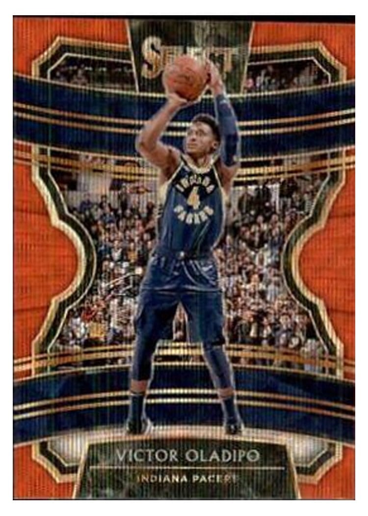 2019-20 Panini Select Base Set Victor Oladipo #73 card