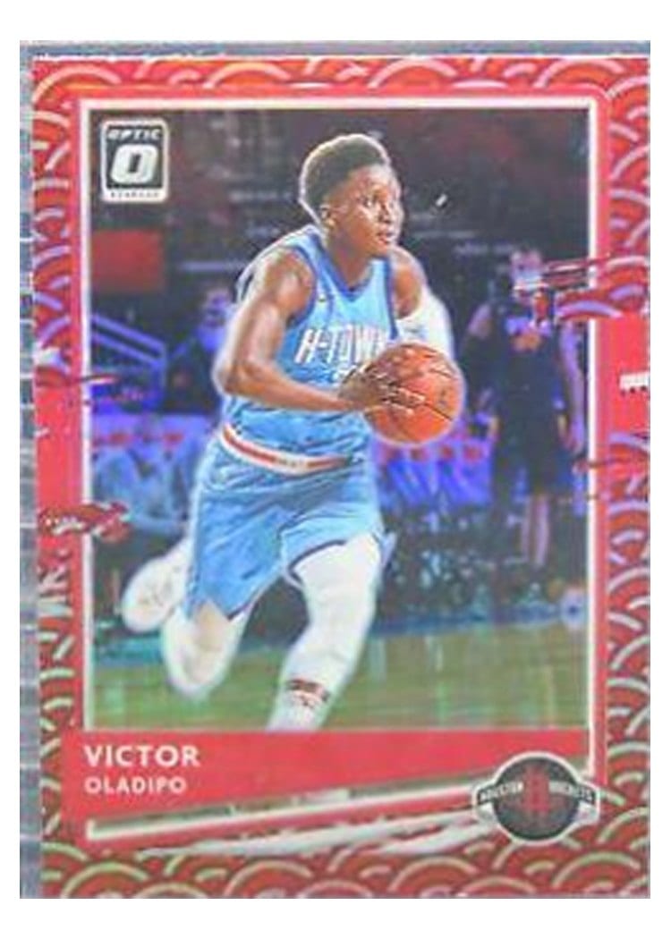2020-21 Donruss Optic Base Set Victor Oladipo #69 card