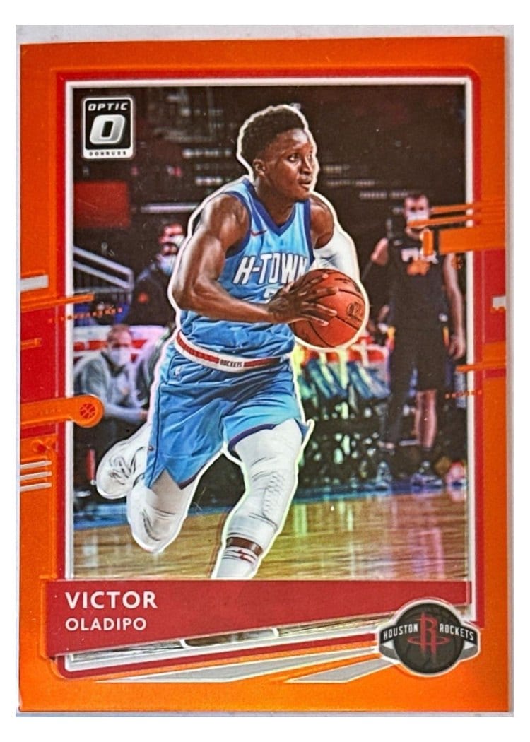 2020-21 Donruss Optic Base Set Victor Oladipo #69 card