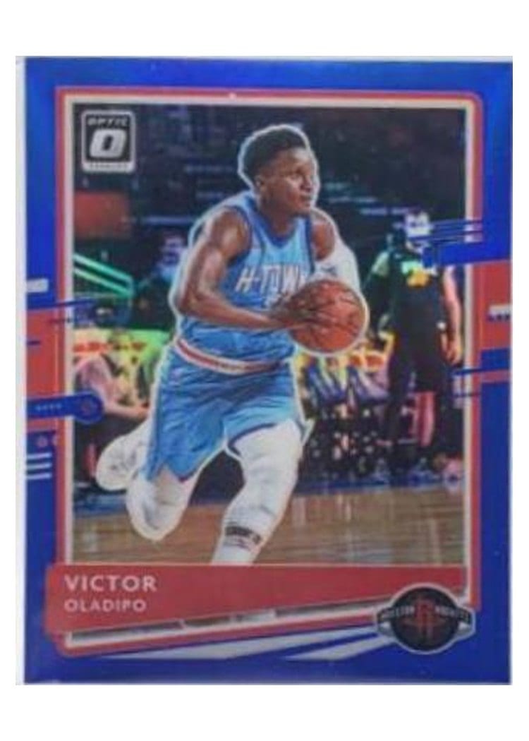 2020-21 Donruss Optic Base Set Victor Oladipo #69 card