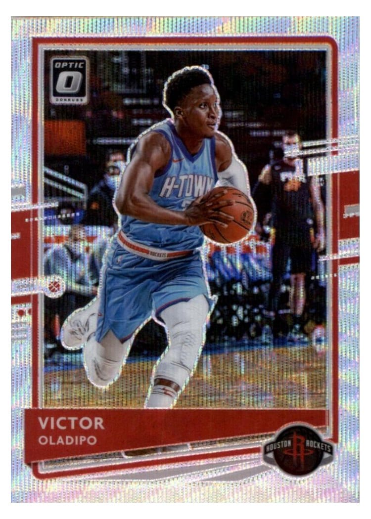2020-21 Donruss Optic Base Set Victor Oladipo #69 card