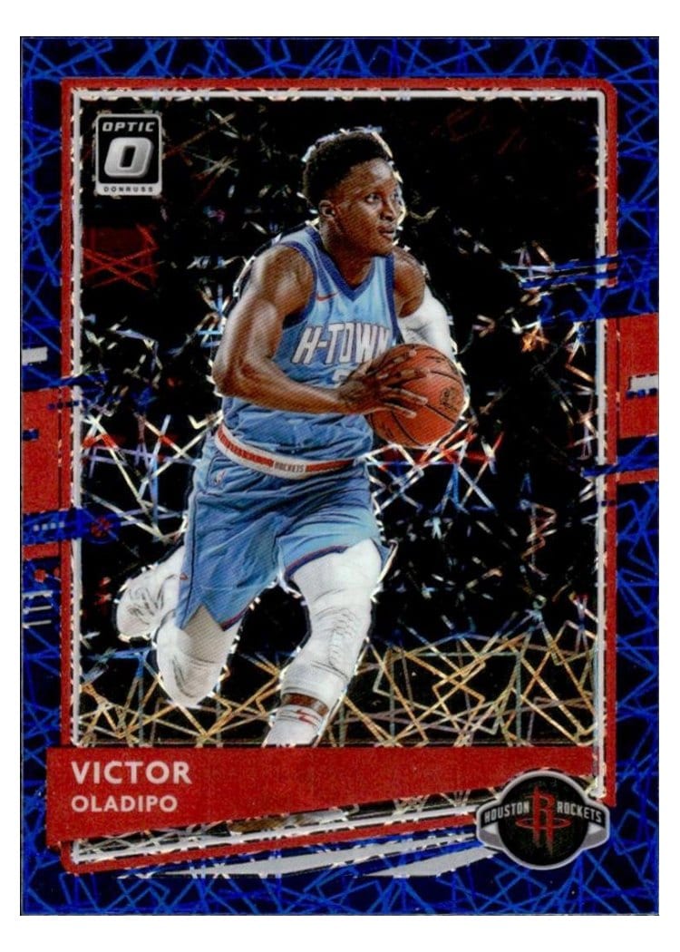 2020-21 Donruss Optic Base Set Victor Oladipo #69 card