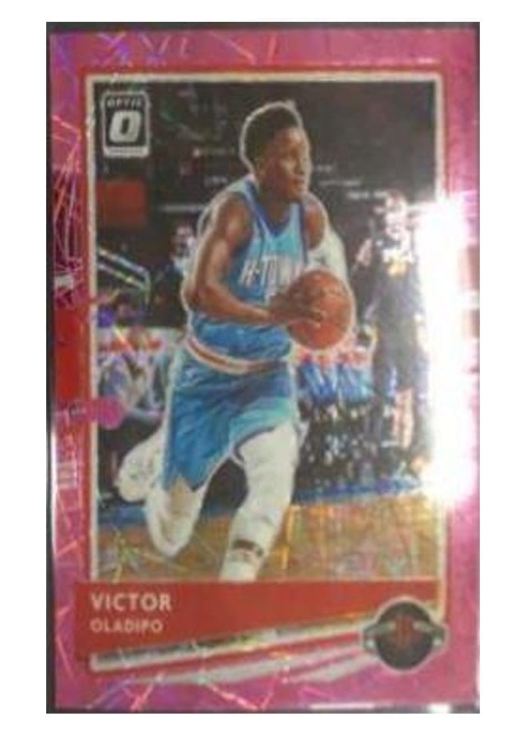 2020-21 Donruss Optic Base Set Victor Oladipo #69 card