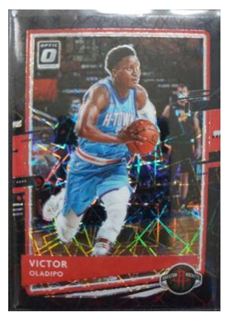 2020-21 Donruss Optic Base Set Victor Oladipo #69 card