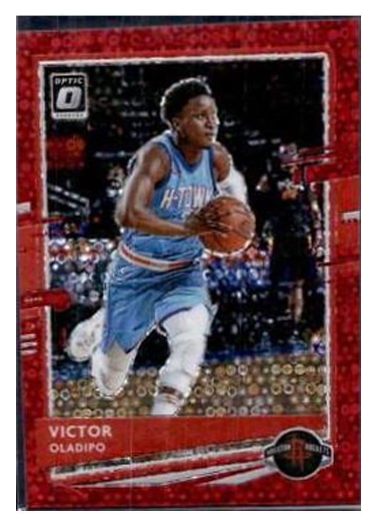 2020-21 Donruss Optic Base Set Victor Oladipo #69 card