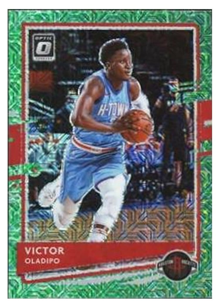 2020-21 Donruss Optic Base Set Victor Oladipo #69 card