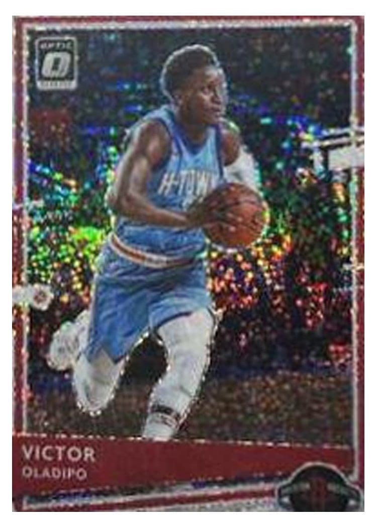 2020-21 Donruss Optic Base Set Victor Oladipo #69 card