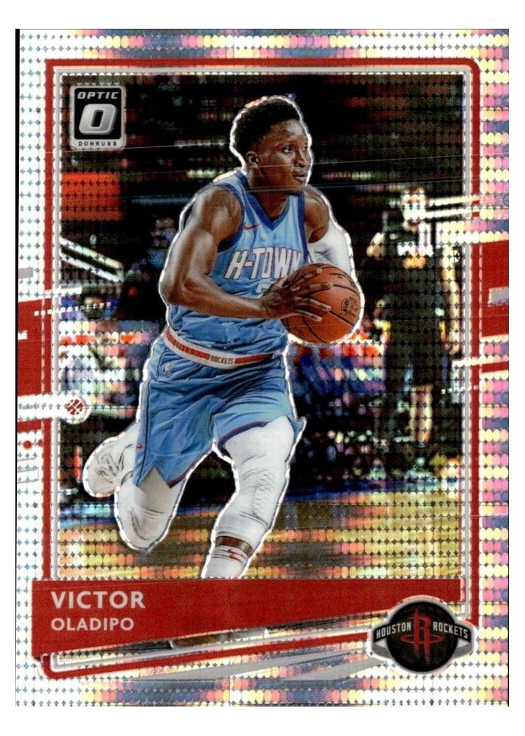2020-21 Donruss Optic Base Set Victor Oladipo #69 card