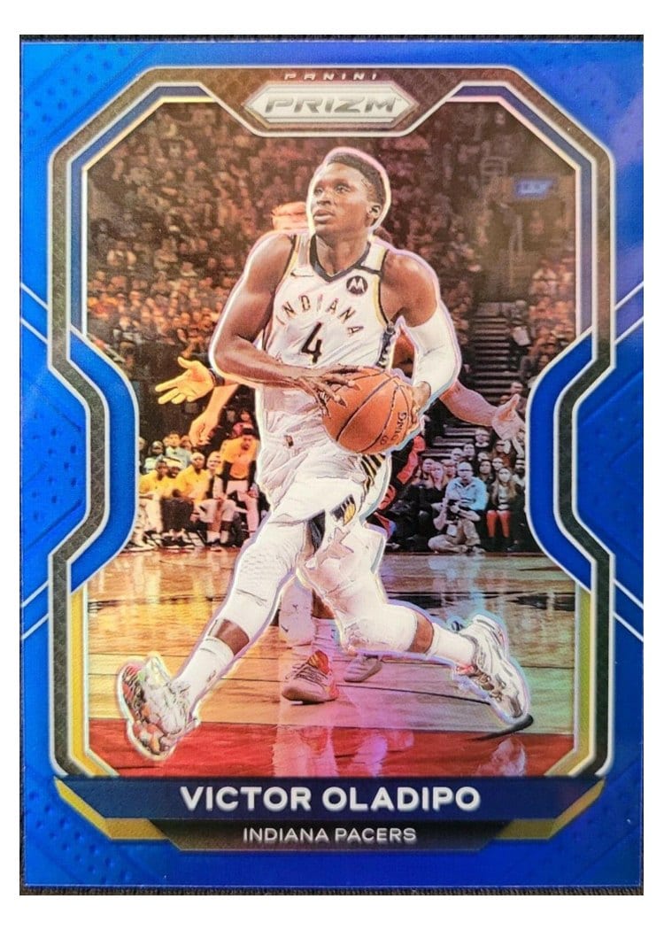 2020-21 Panini Prizm Base Set Victor Oladipo #100 card