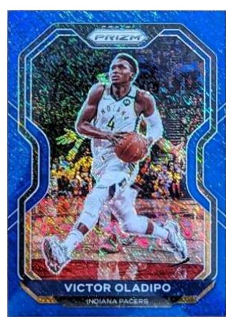 2020-21 Panini Prizm Base Set Victor Oladipo #100 card