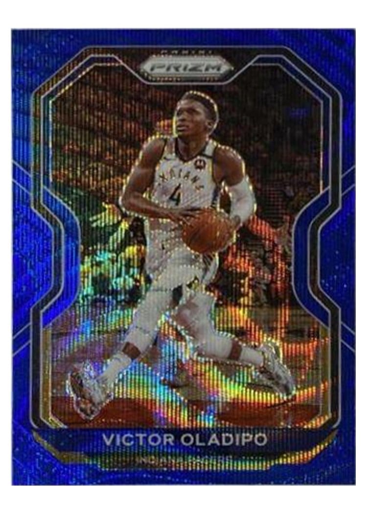 2020-21 Panini Prizm Base Set Victor Oladipo #100 card