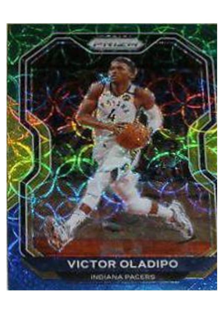 2020-21 Panini Prizm Base Set Victor Oladipo #100 card