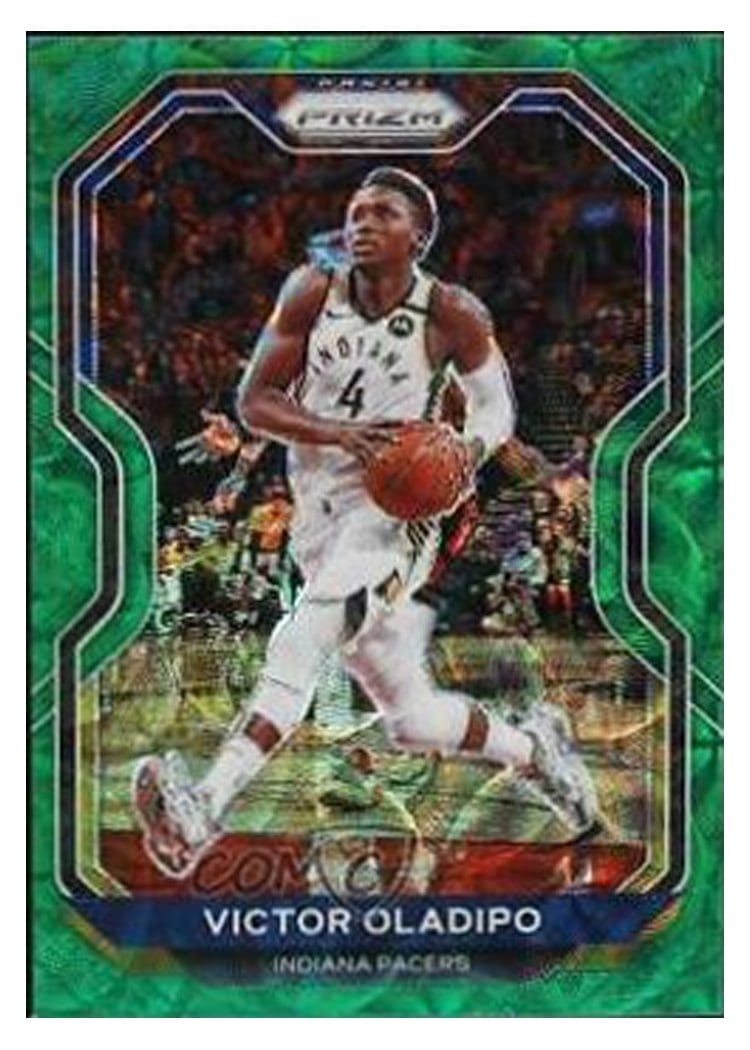 2020-21 Panini Prizm Base Set Victor Oladipo #100 card